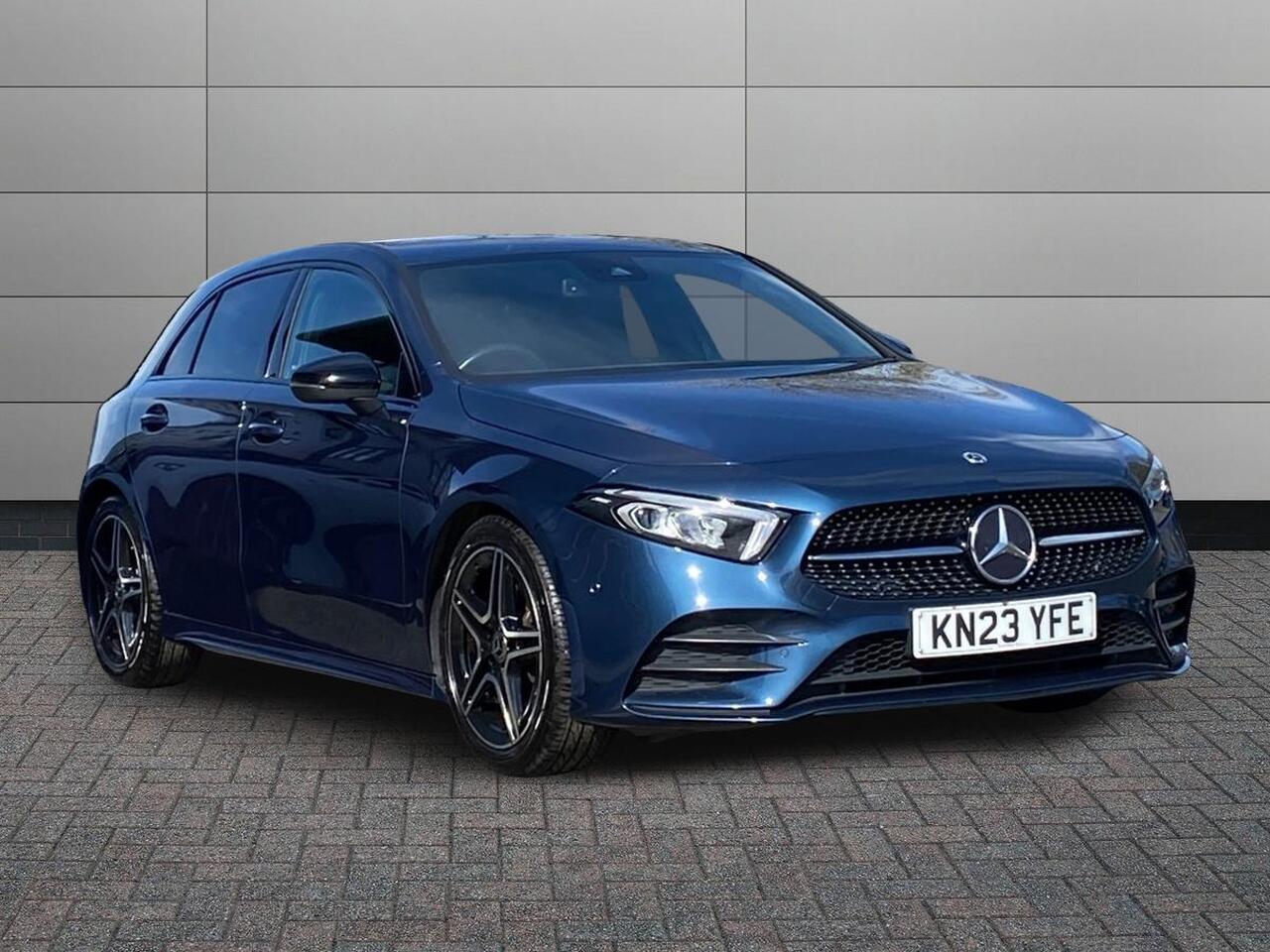 Main listing image - Mercedes-Benz A-Class