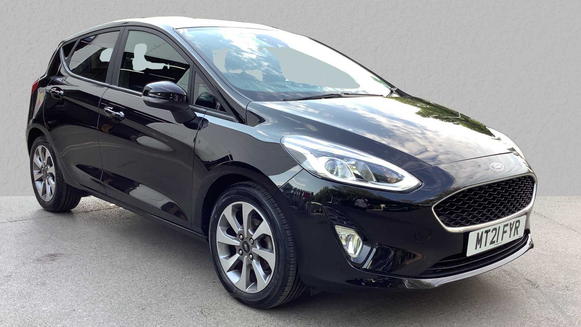 Main listing image - Ford Fiesta