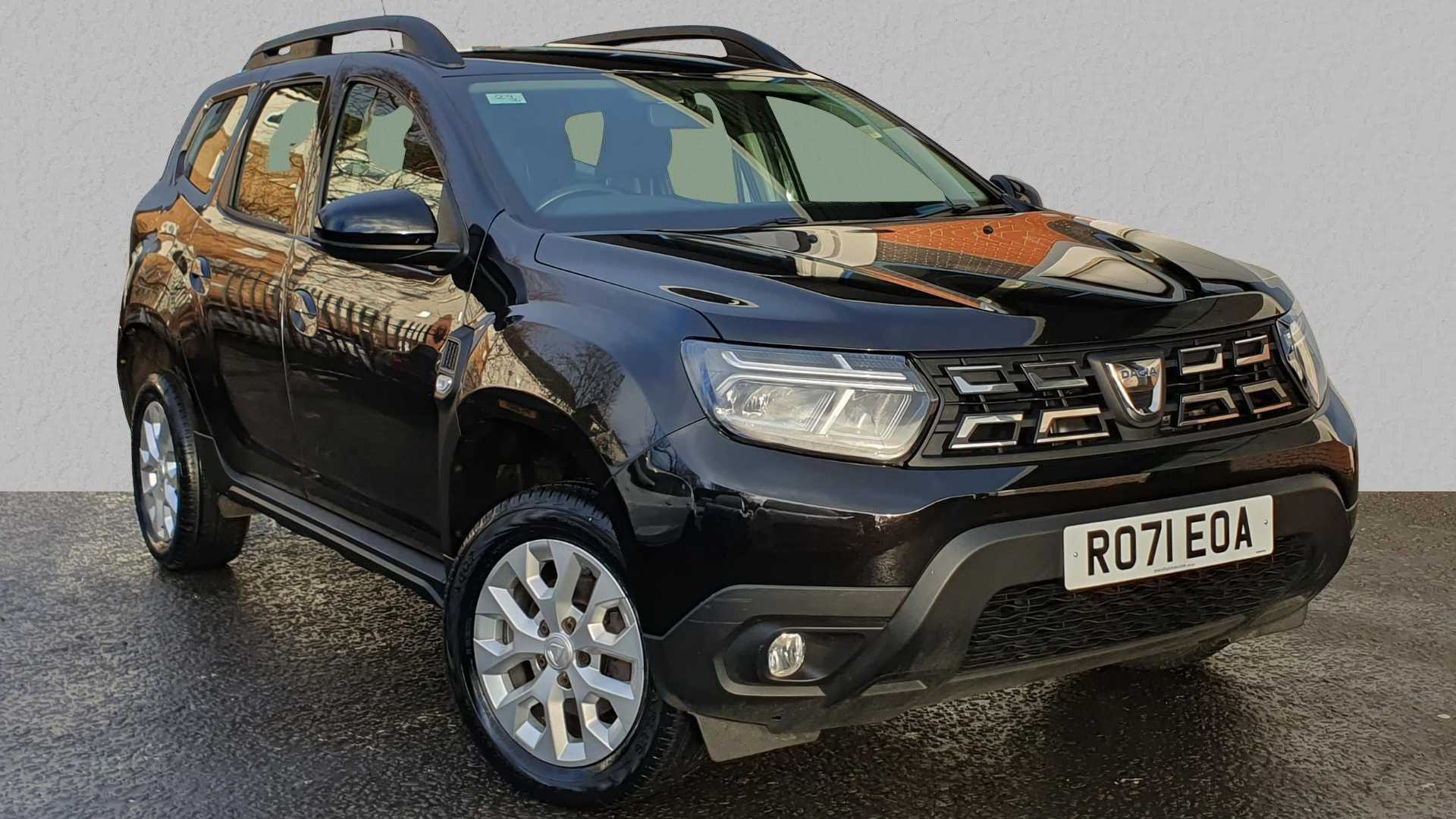 Main listing image - Dacia Duster