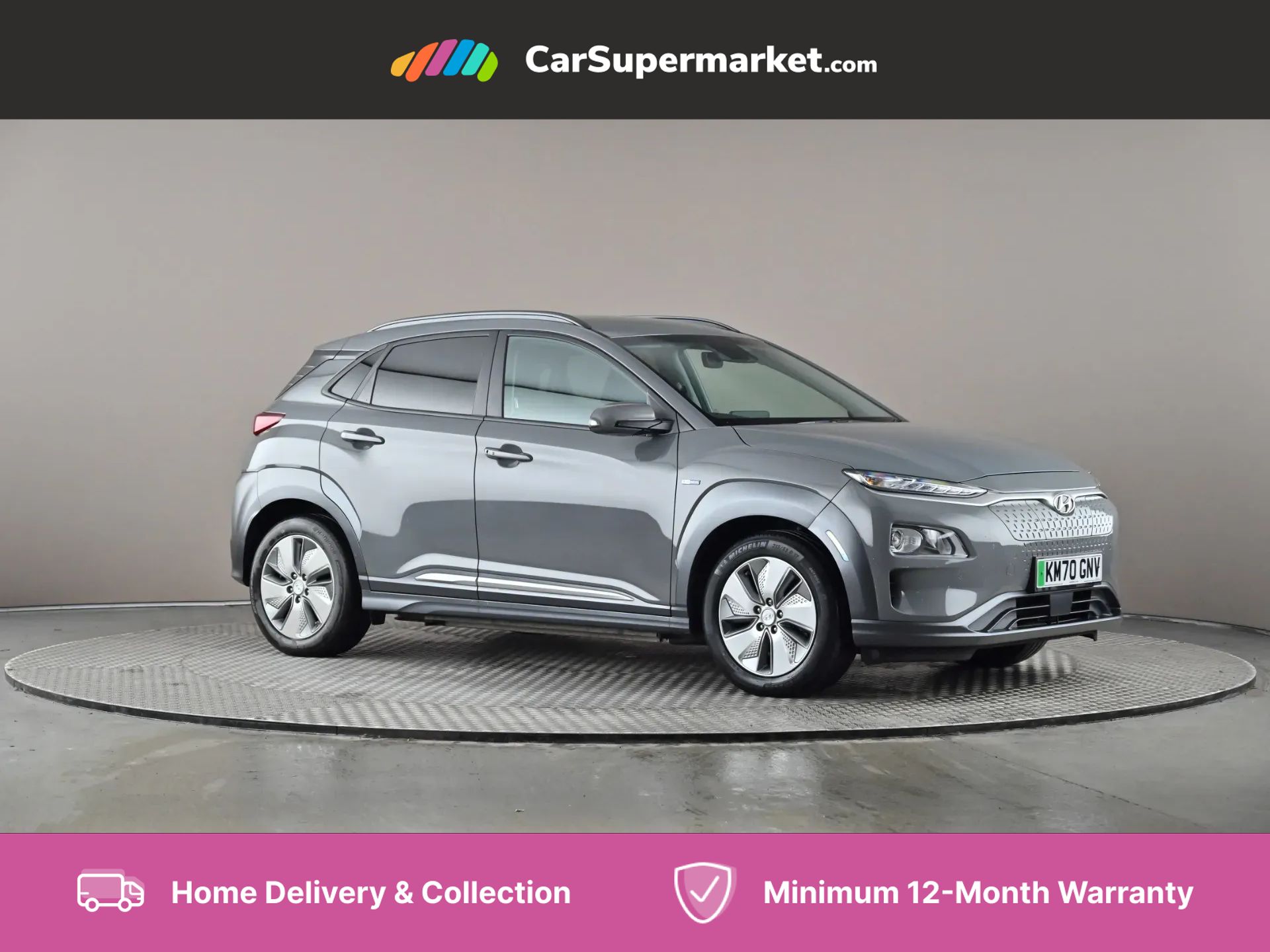 Main listing image - Hyundai Kona Electric