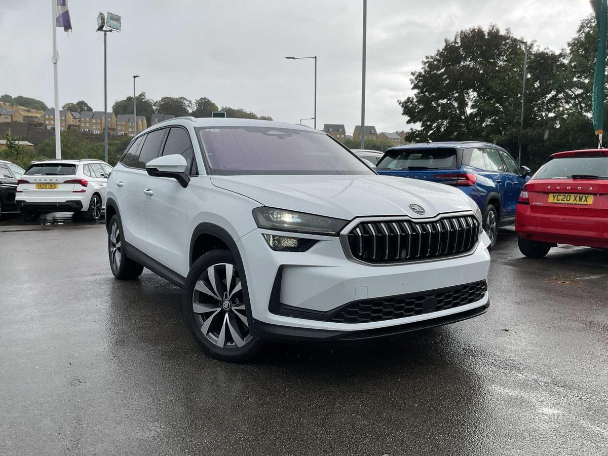 Main listing image - Skoda Kodiaq