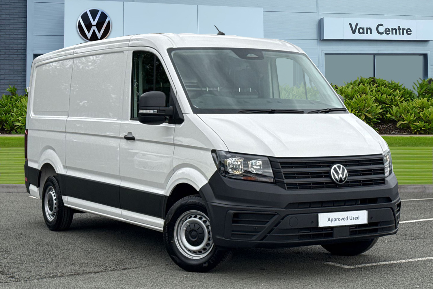 Main listing image - Volkswagen Crafter