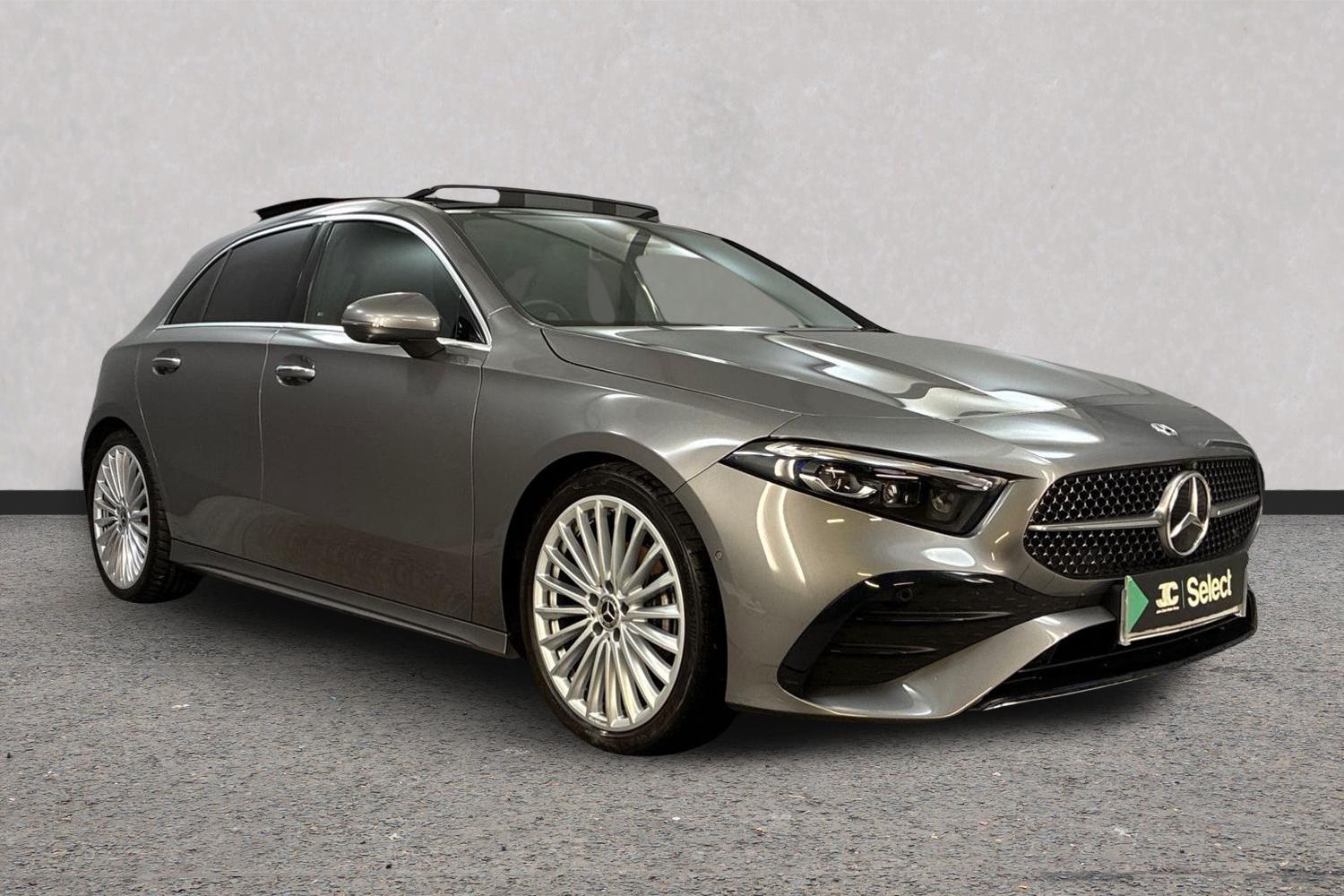 Main listing image - Mercedes-Benz A-Class