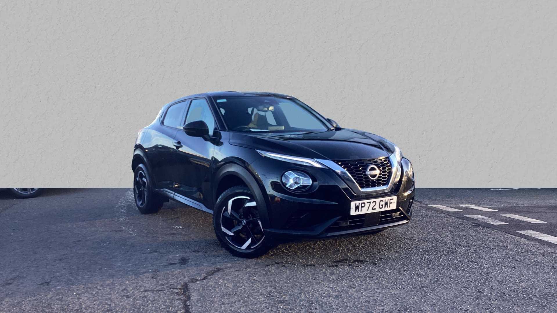 Main listing image - Nissan Juke