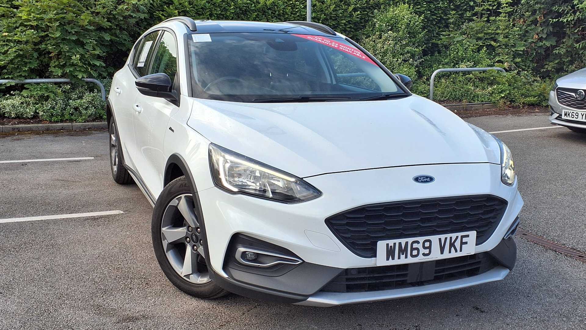 Main listing image - Ford Focus Active