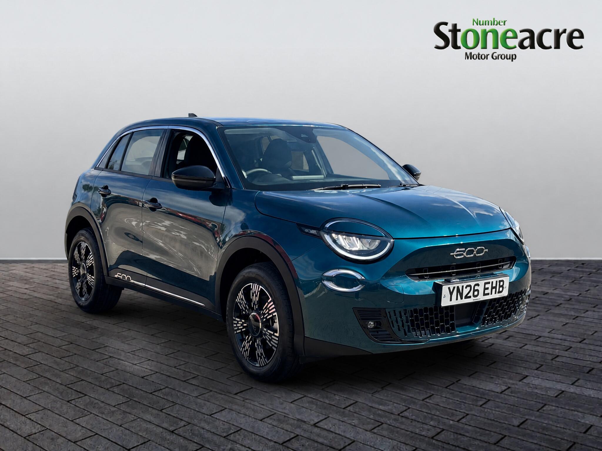Main listing image - Fiat 600