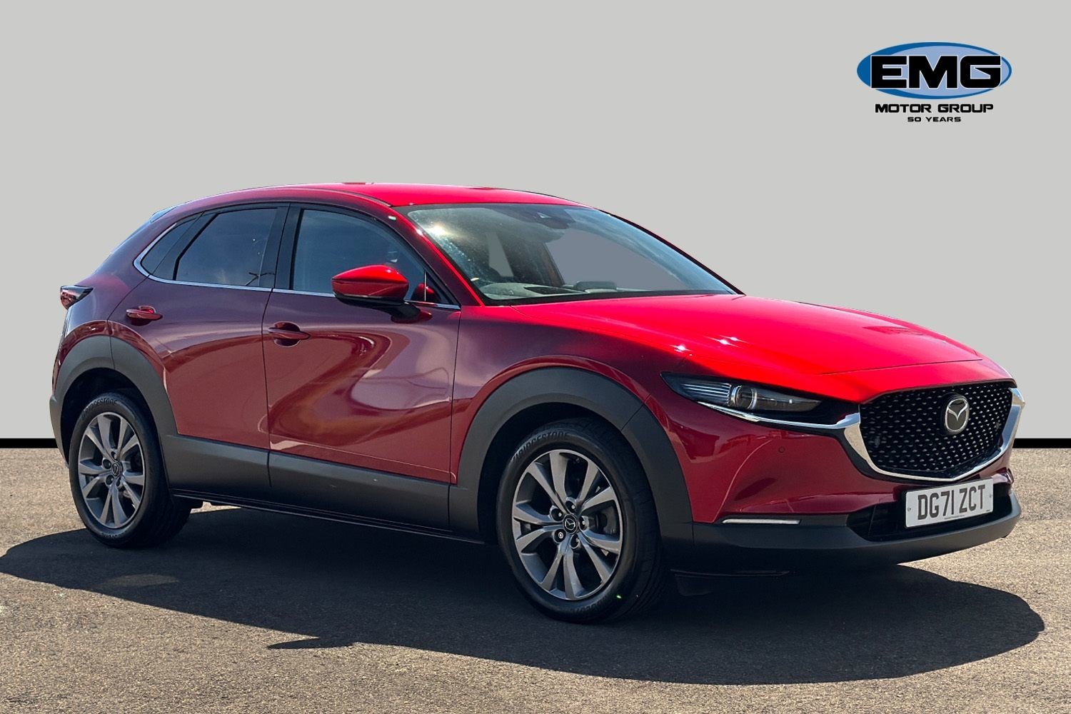 Main listing image - Mazda CX-30