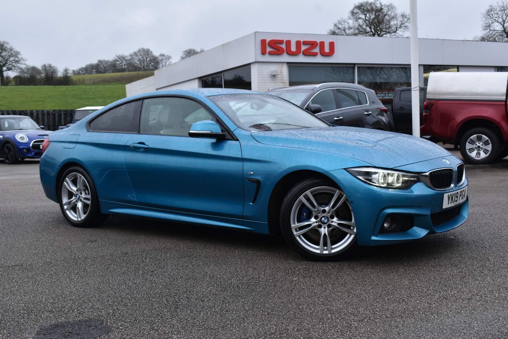 Main listing image - BMW 4 Series