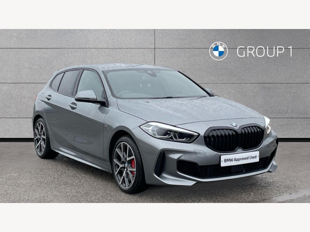 Main listing image - BMW 1 Series