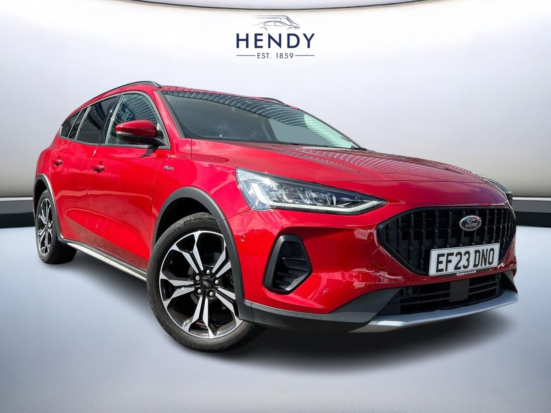 Main listing image - Ford Focus