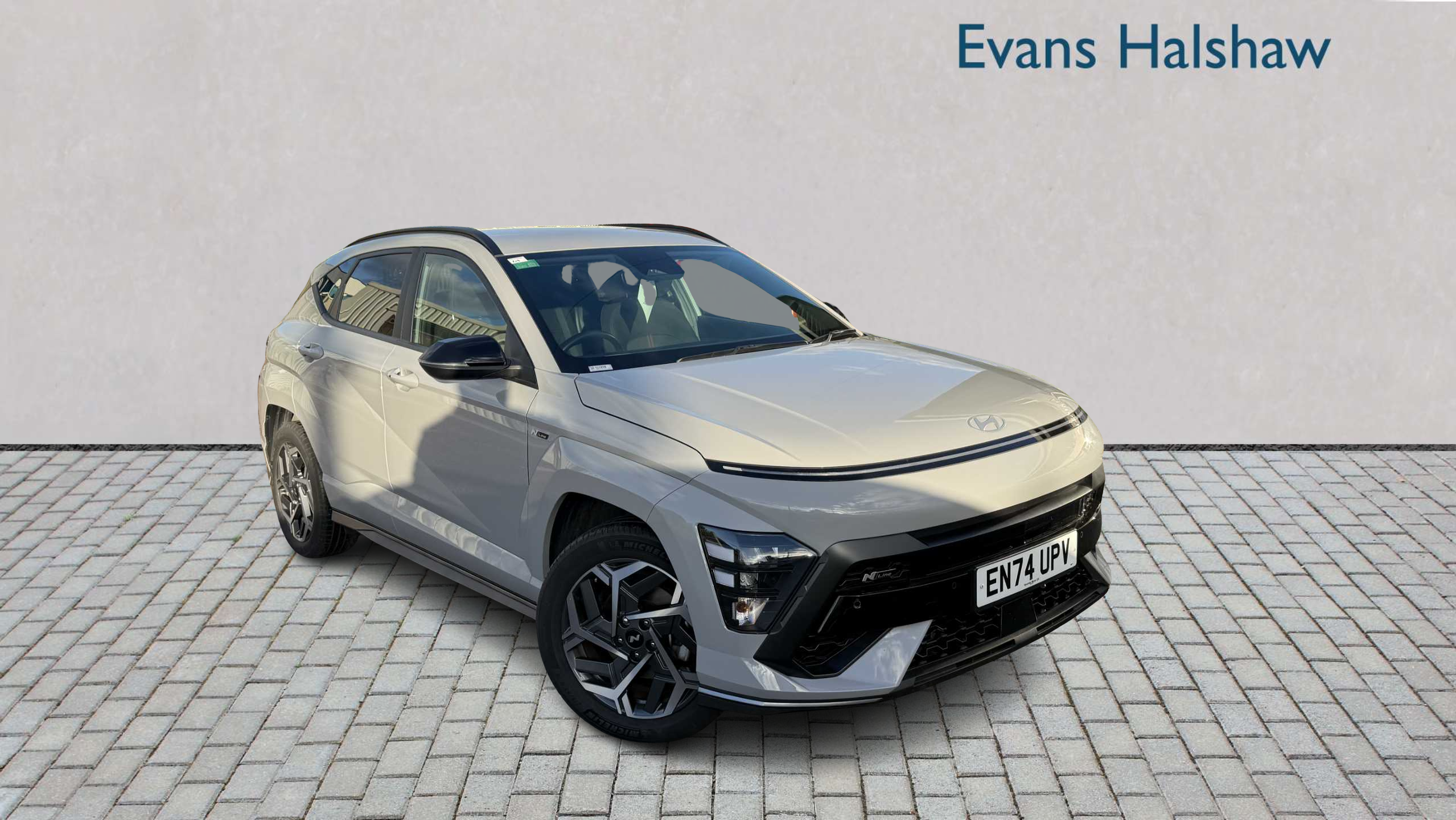 Main listing image - Hyundai Kona