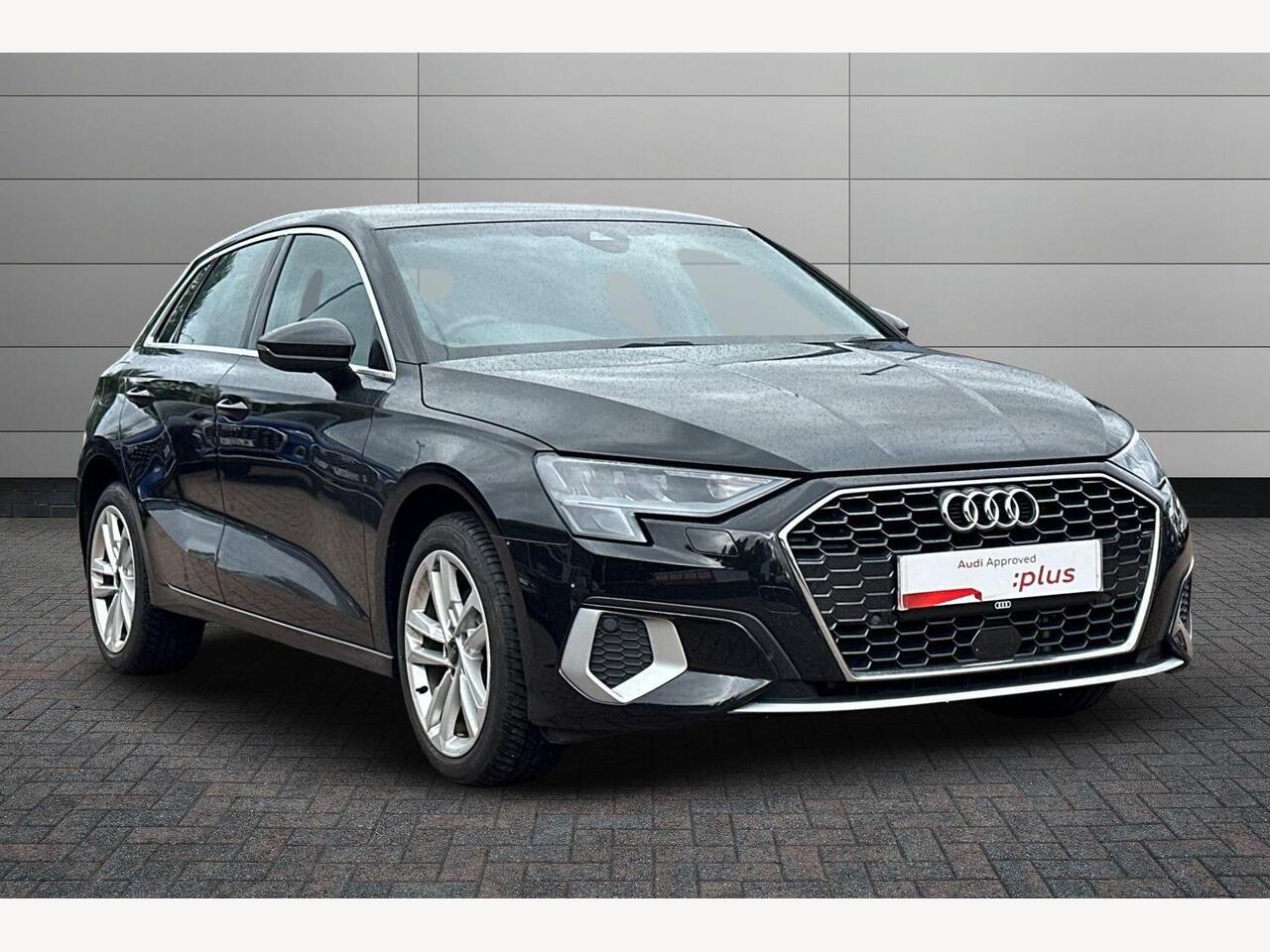 Main listing image - Audi A3