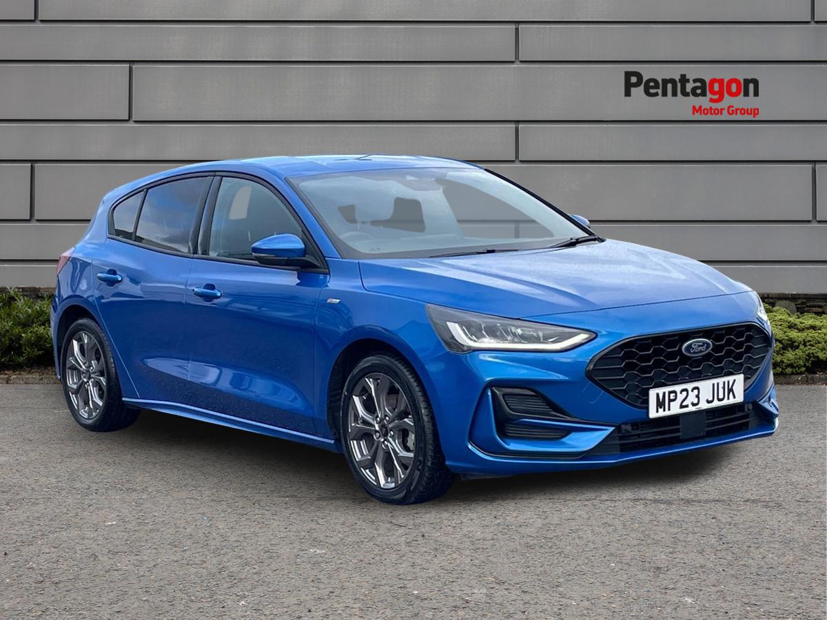 Main listing image - Ford Focus