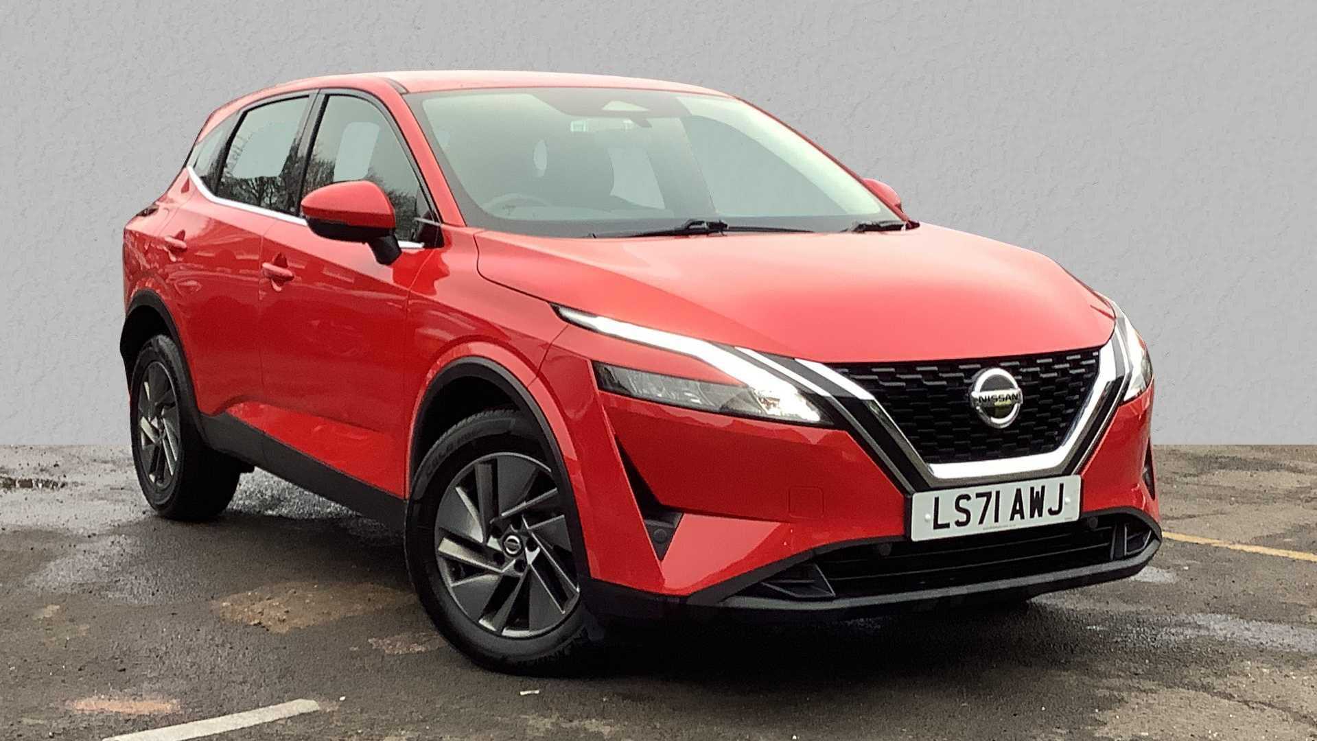 Main listing image - Nissan Qashqai