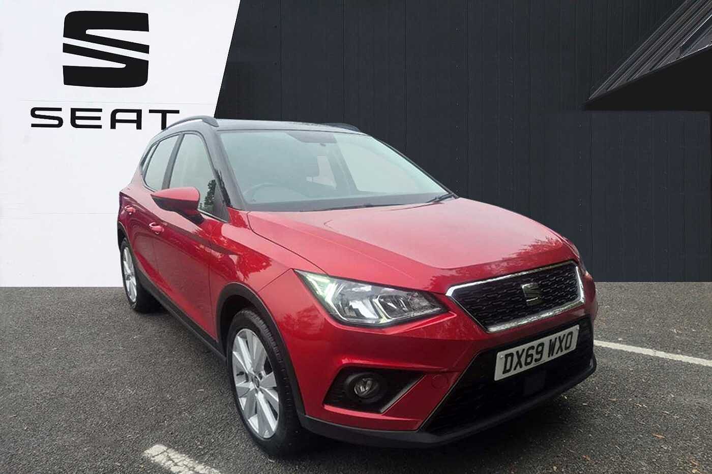 Main listing image - SEAT Arona