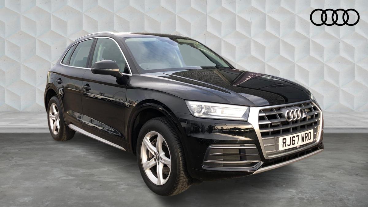 Main listing image - Audi Q5