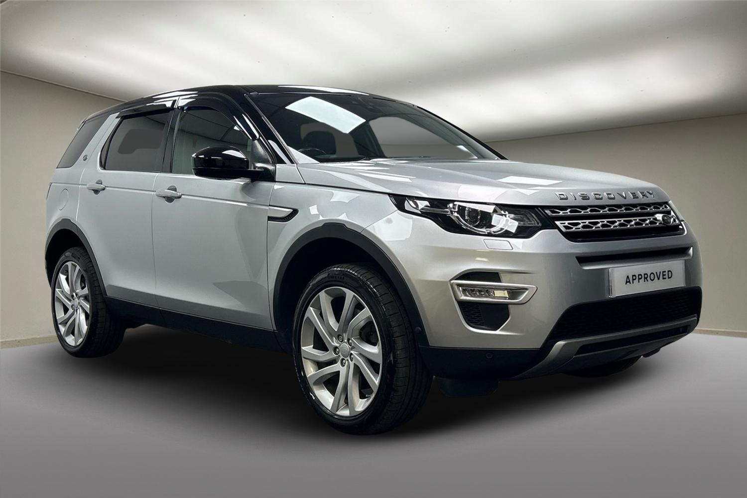 Main listing image - Land Rover Discovery Sport