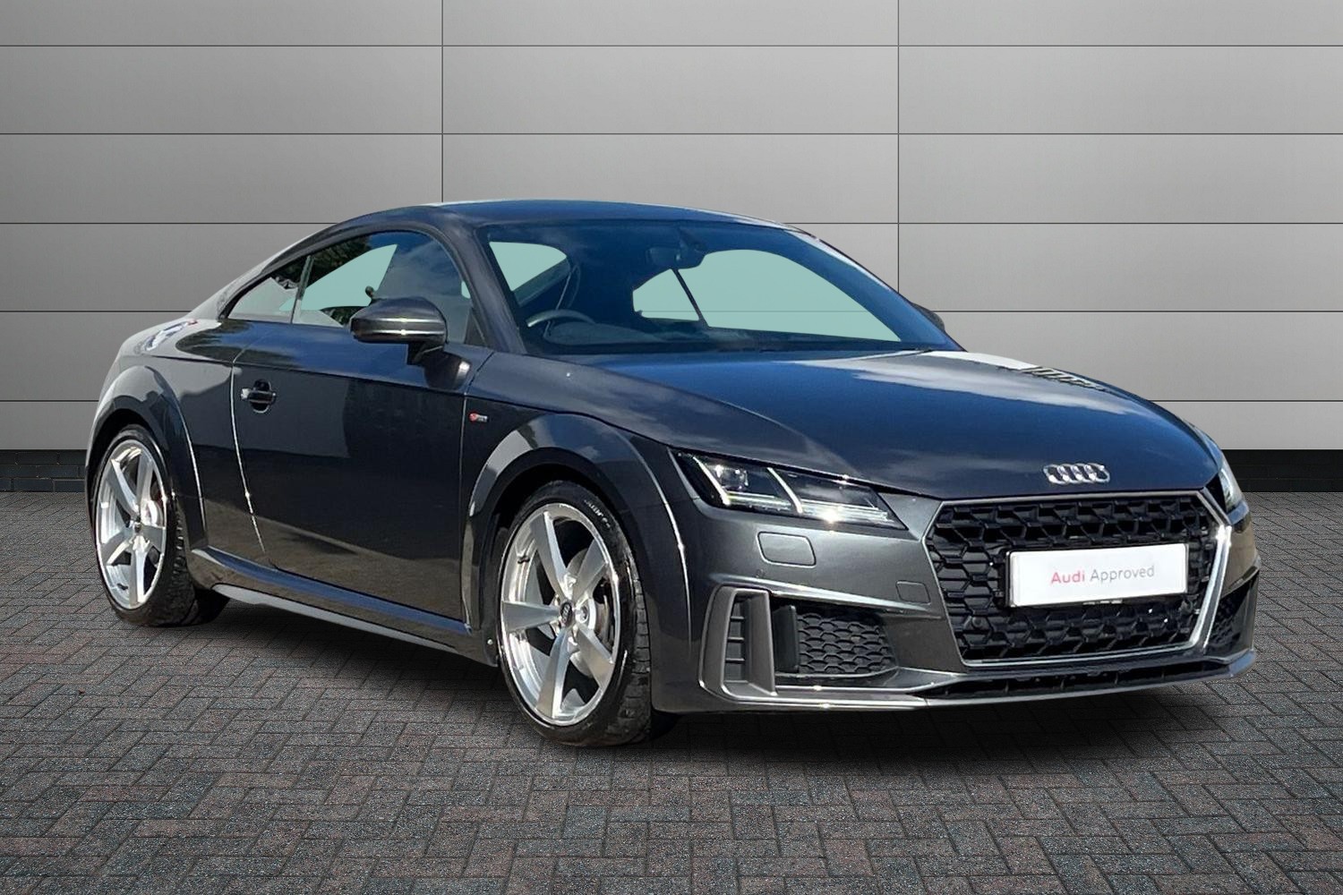 Main listing image - Audi TT