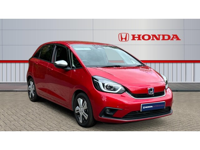 Main listing image - Honda Jazz