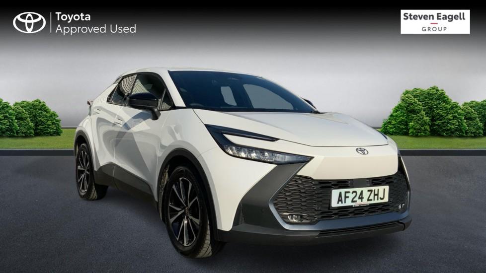 Main listing image - Toyota C-HR