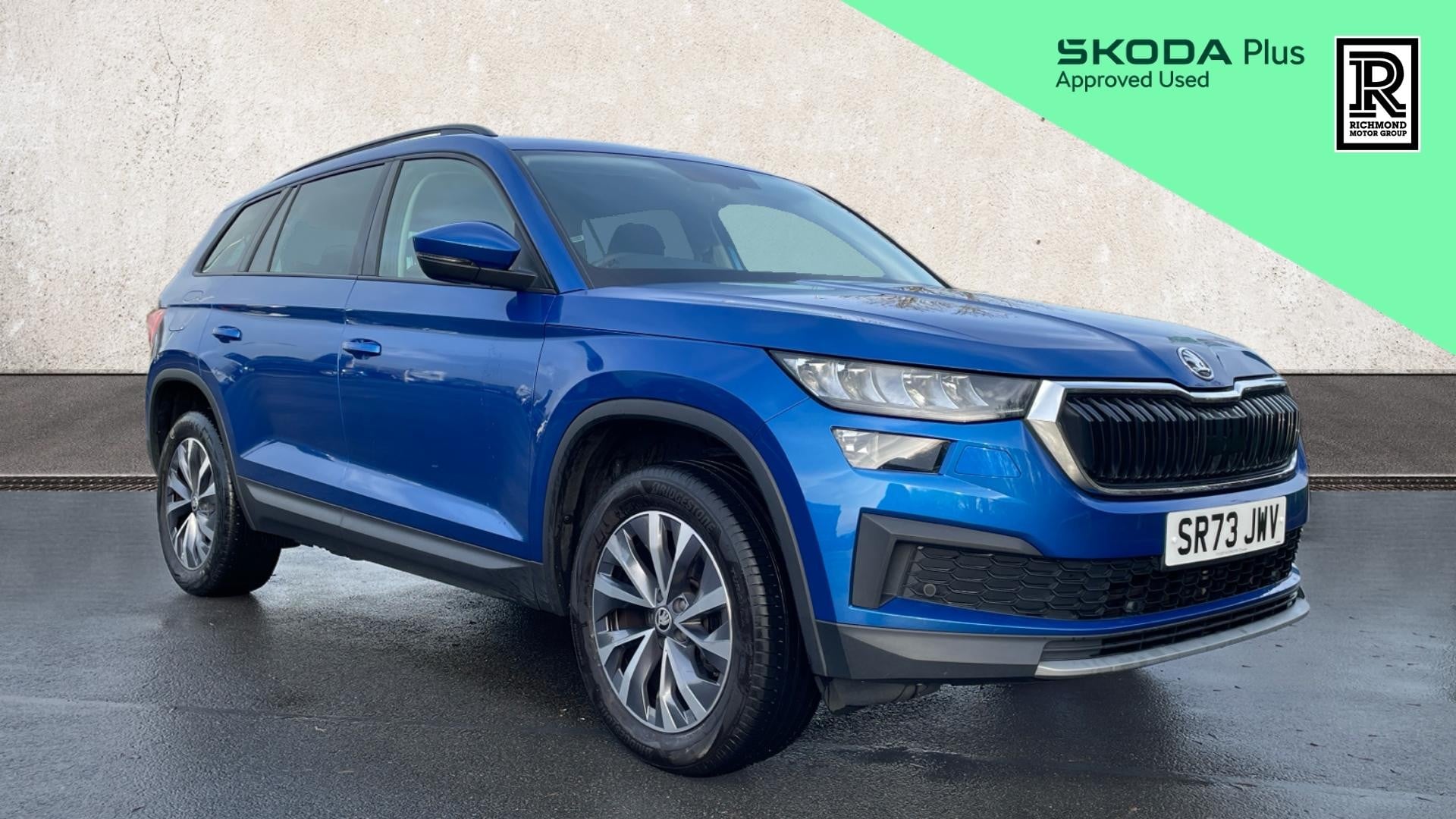 Main listing image - Skoda Kodiaq