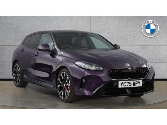 Main listing image - BMW 1 Series