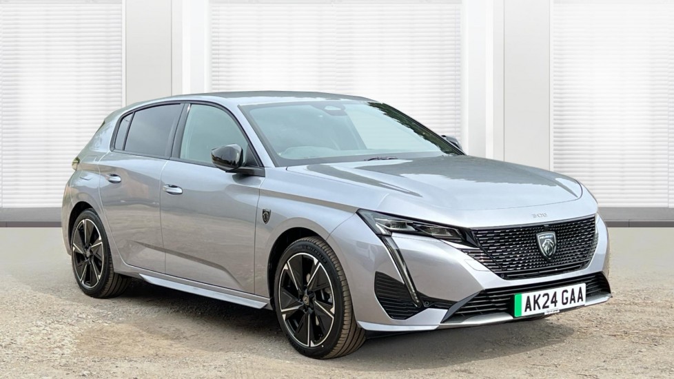 Main listing image - Peugeot e-308