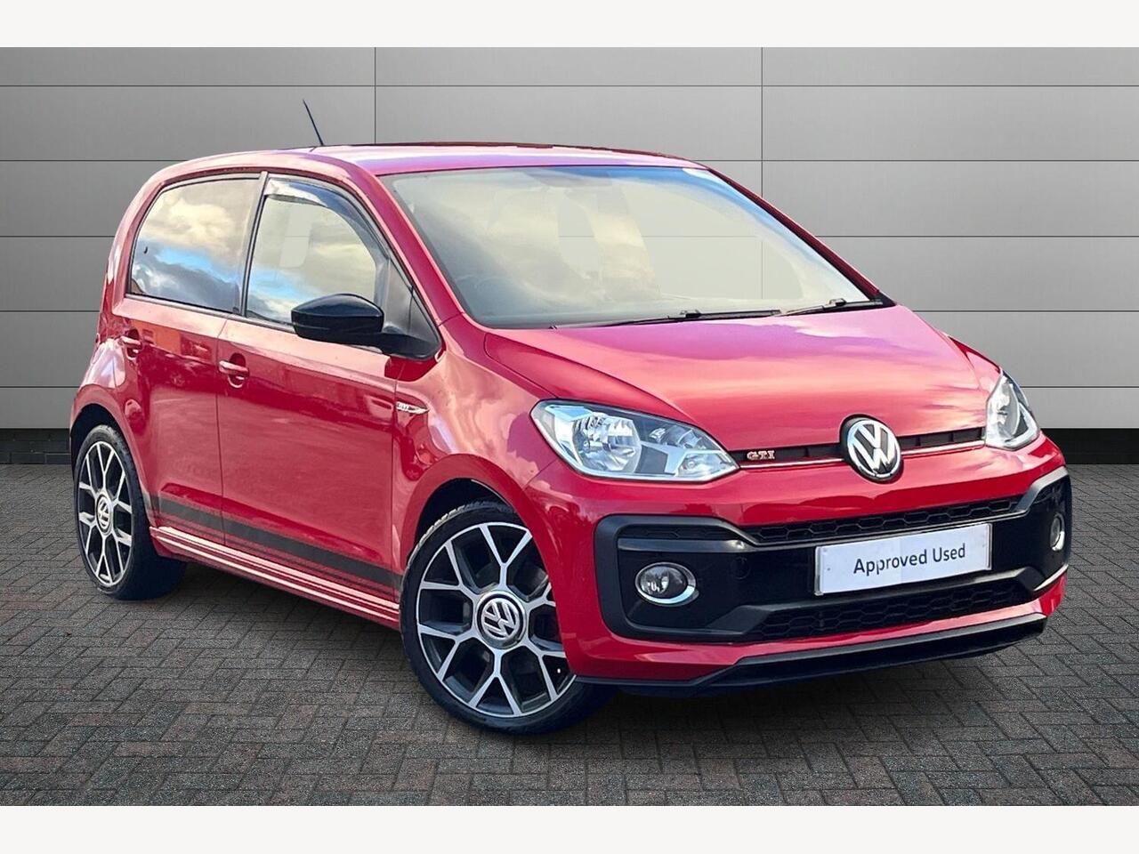 Main listing image - Volkswagen Up GTI