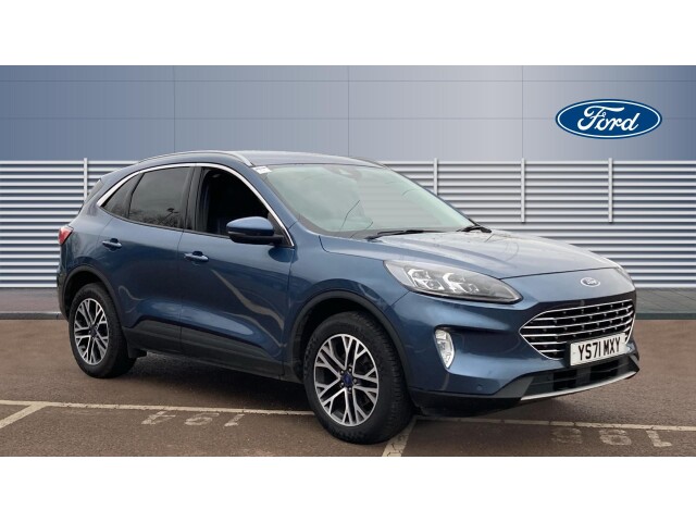 Main listing image - Ford Kuga