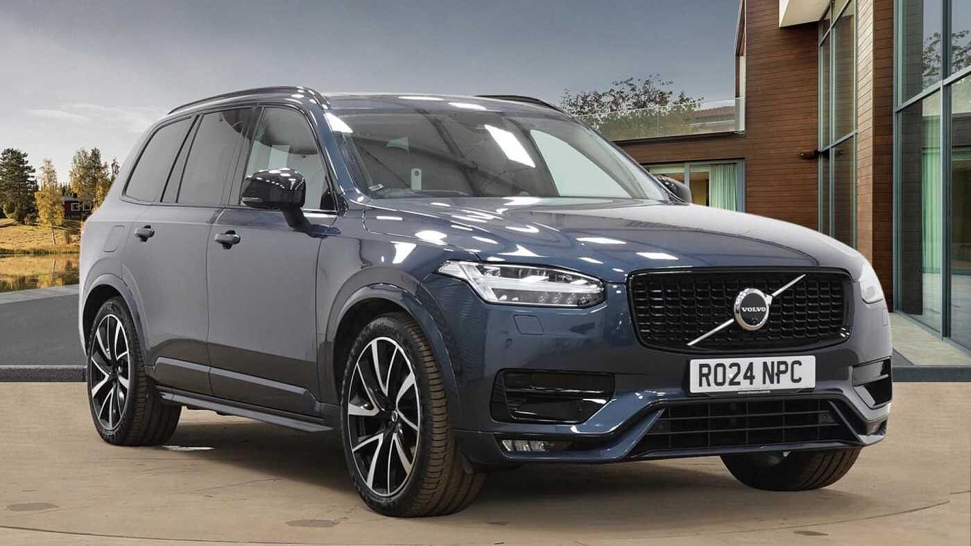 Main listing image - Volvo XC90