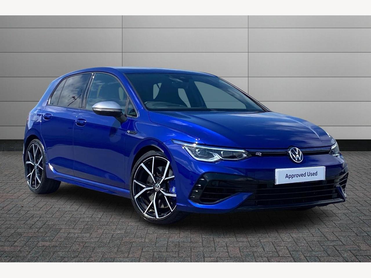 Main listing image - Volkswagen Golf R