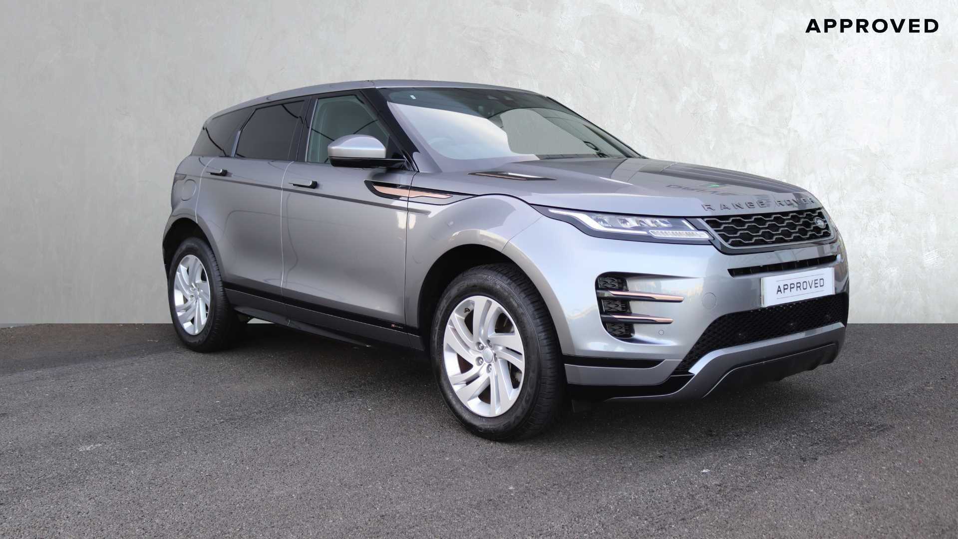 Main listing image - Land Rover Range Rover Evoque