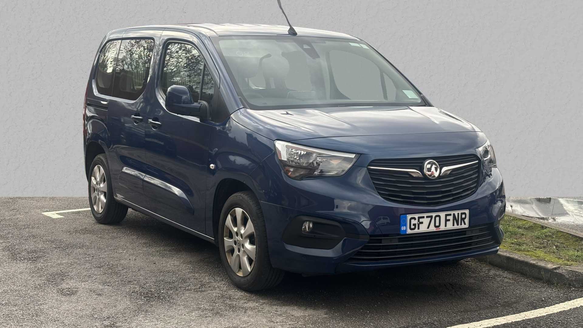 Main listing image - Vauxhall Combo Life