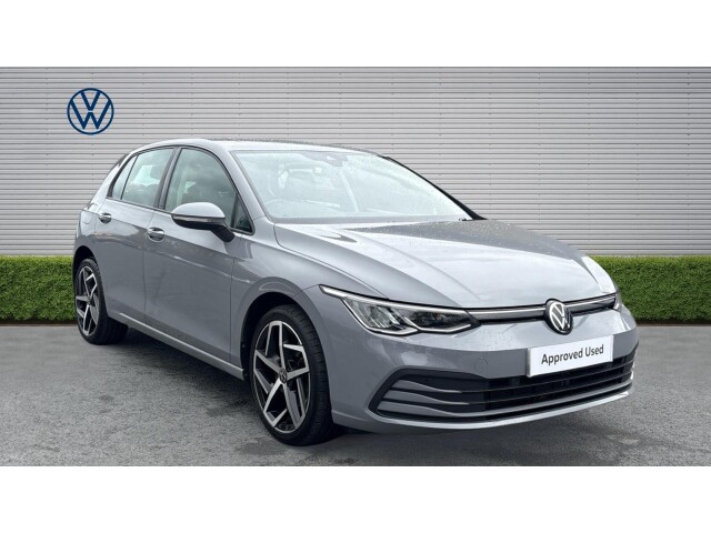Main listing image - Volkswagen Golf