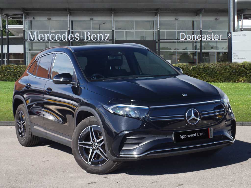 Main listing image - Mercedes-Benz EQA