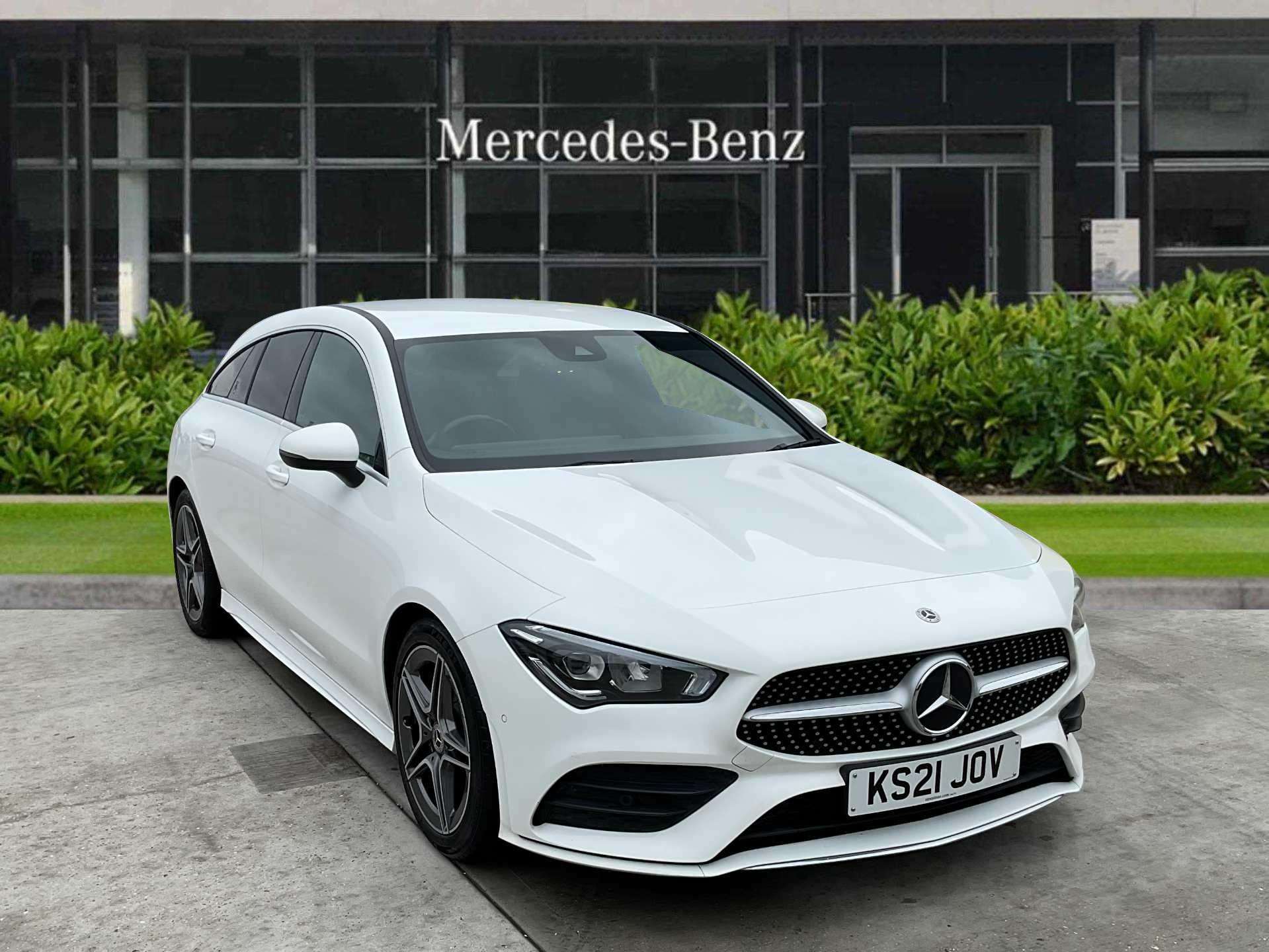 Main listing image - Mercedes-Benz CLA Shooting Brake