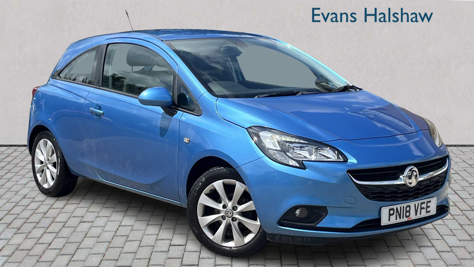 Main listing image - Vauxhall Corsa
