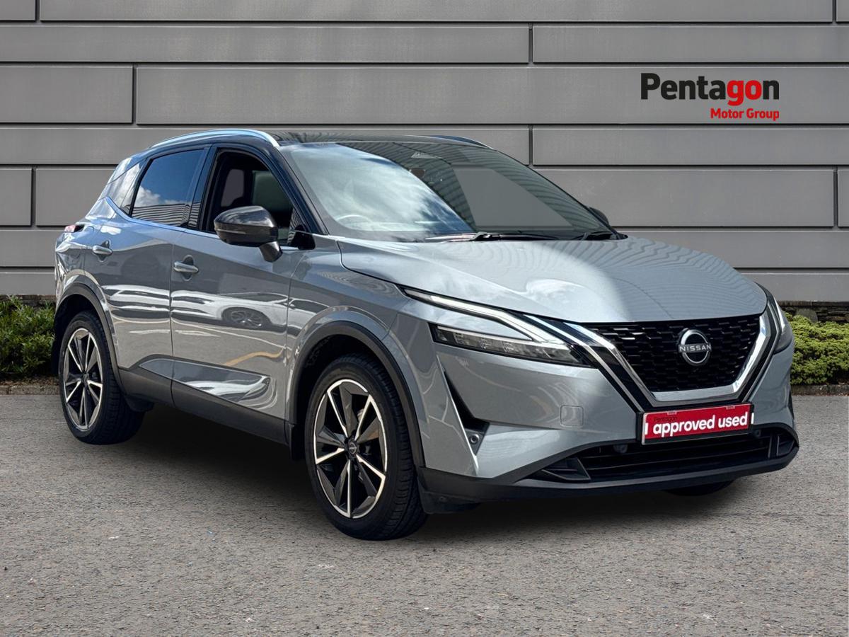 Main listing image - Nissan Qashqai