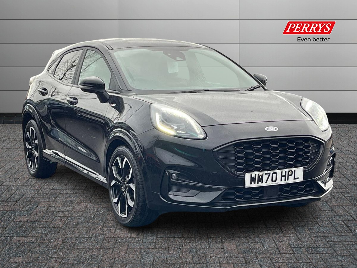 Main listing image - Ford Puma