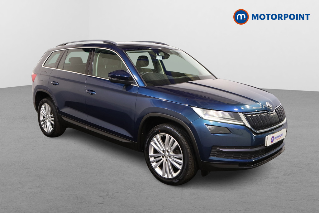 Main listing image - Skoda Kodiaq