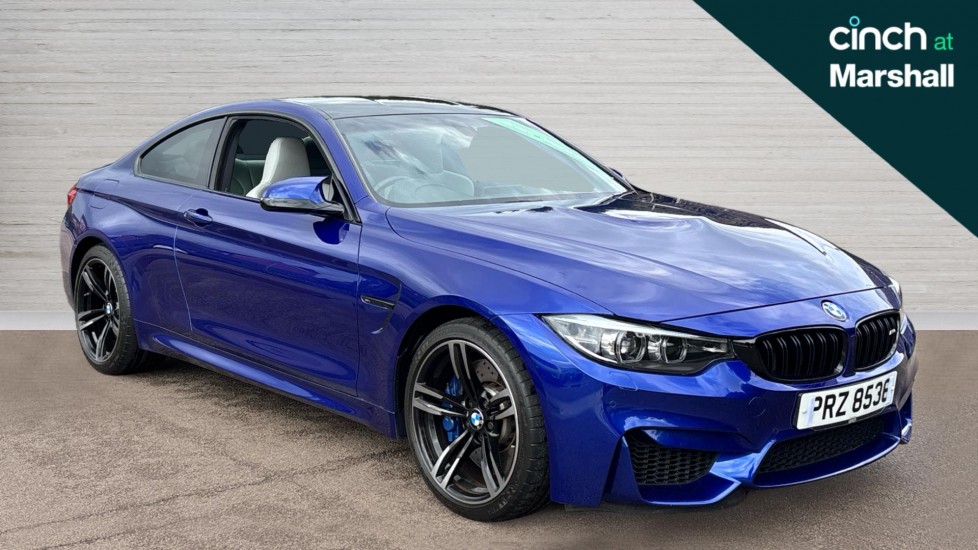 Main listing image - BMW M4