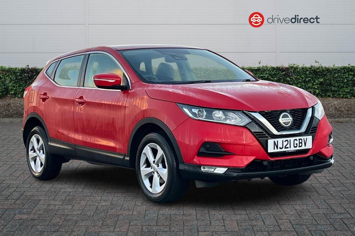 Main listing image - Nissan Qashqai