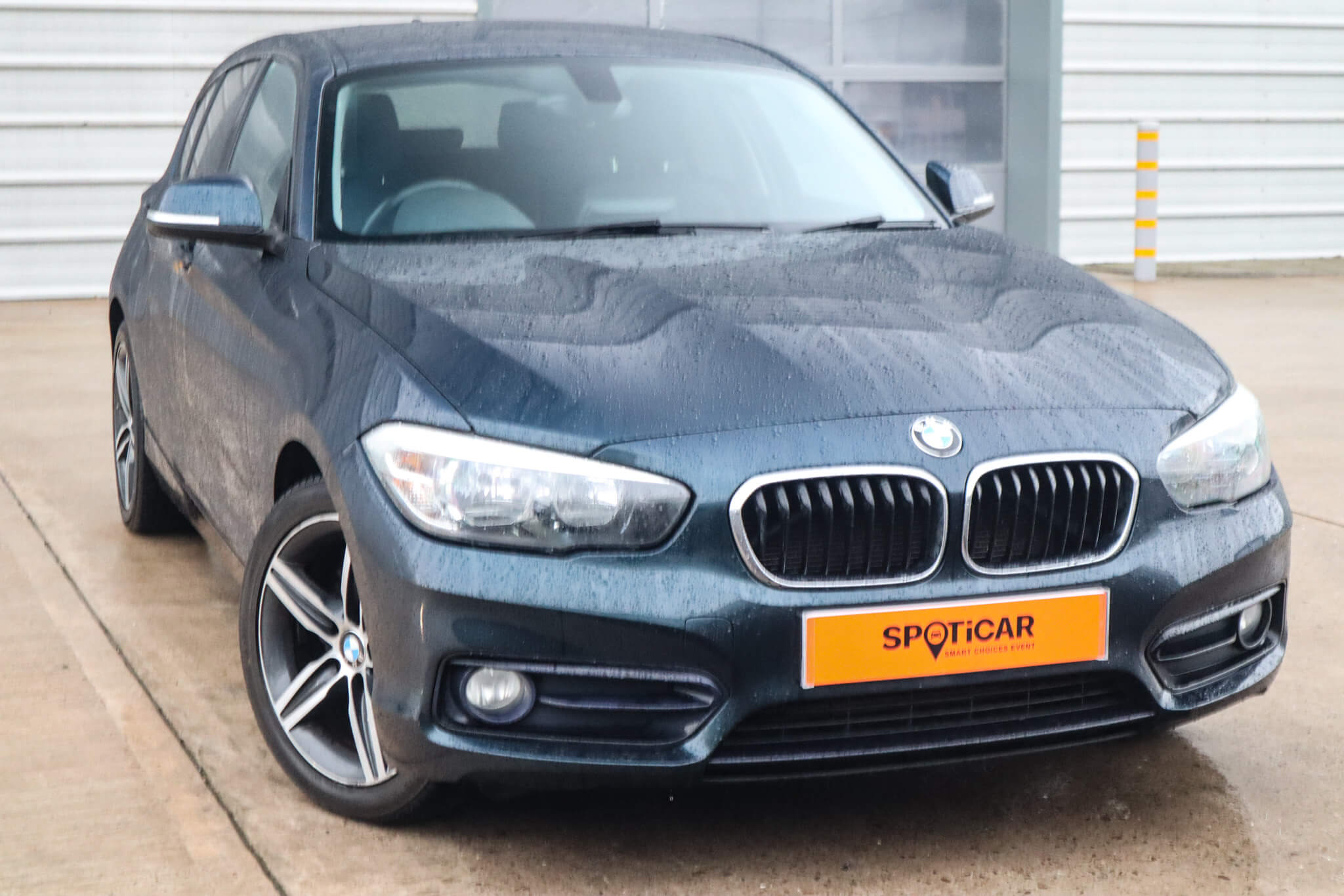Main listing image - BMW 1 Series