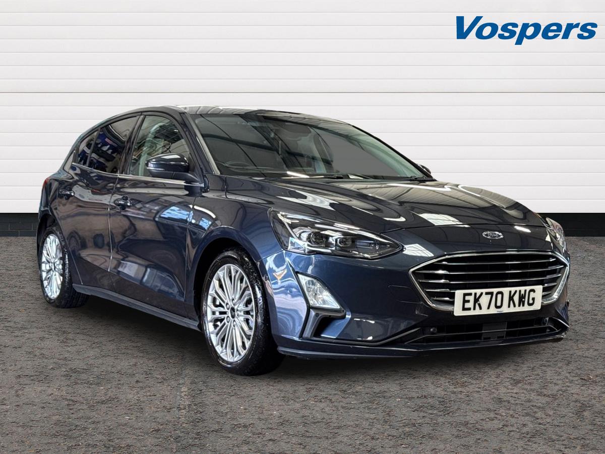 Main listing image - Ford Focus