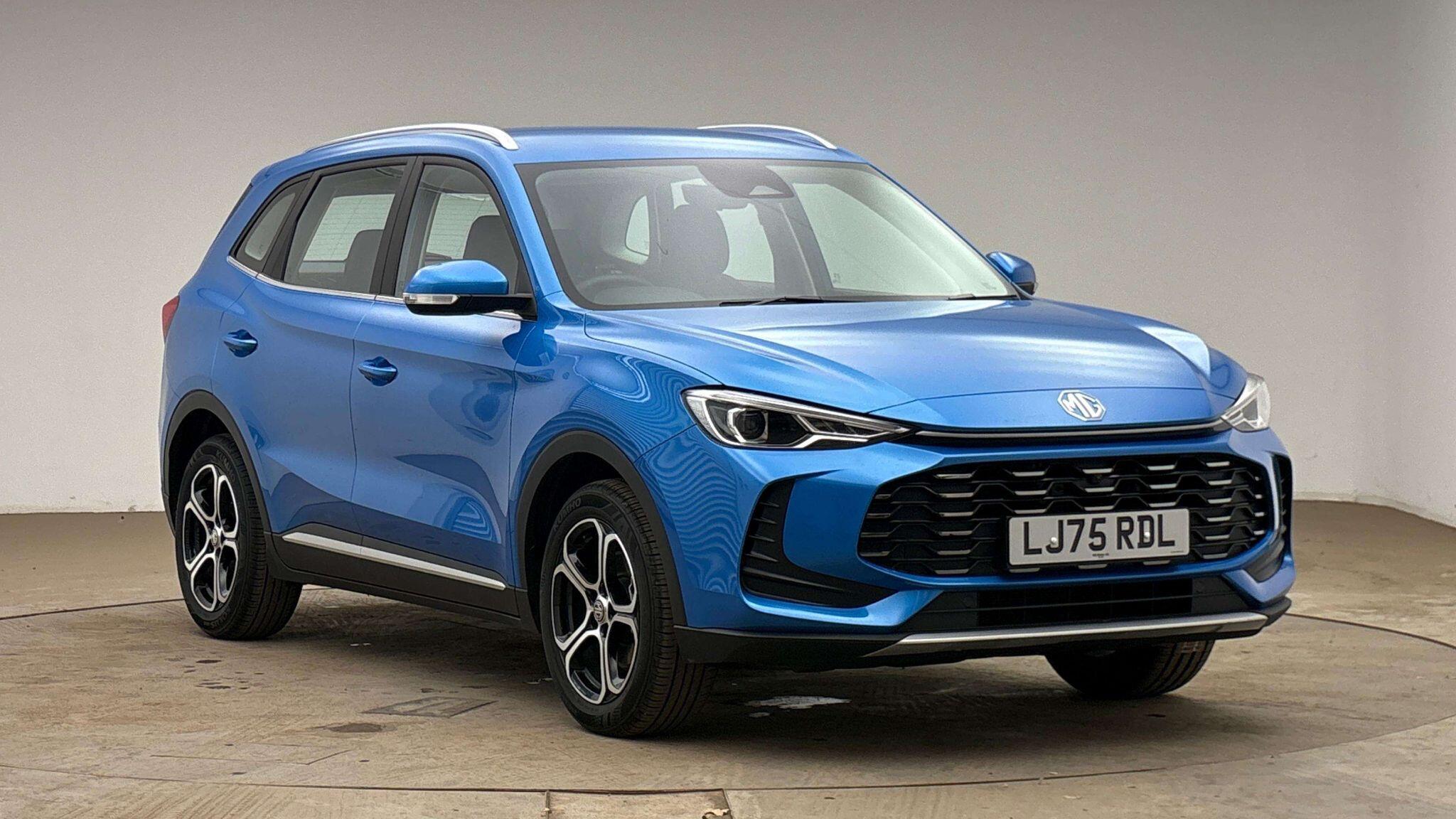 Main listing image - MG ZS