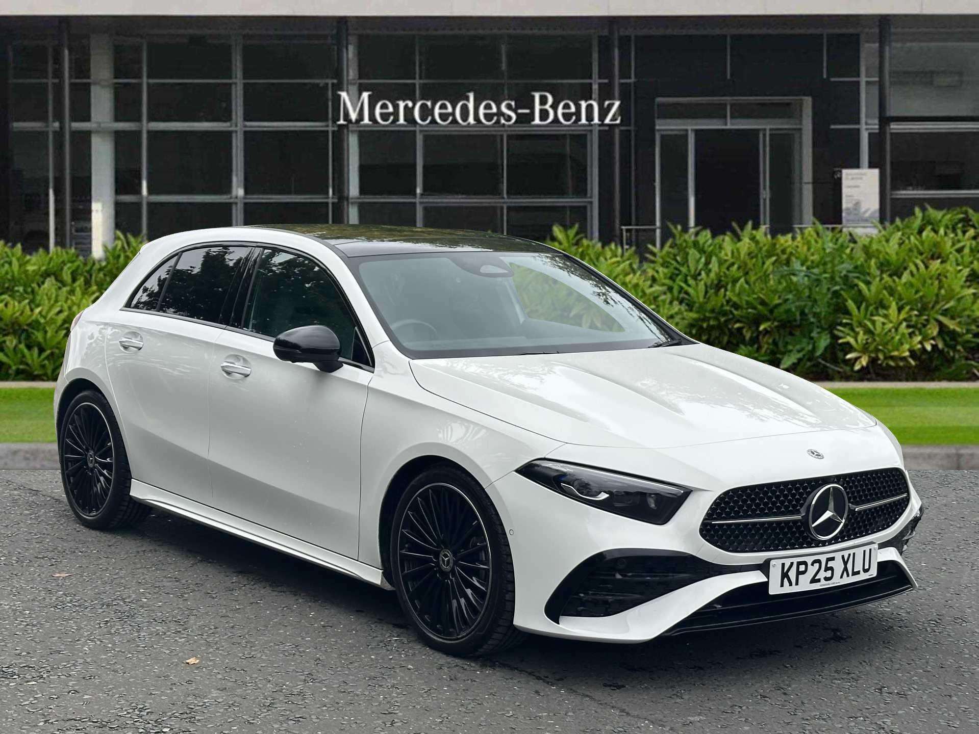 Main listing image - Mercedes-Benz A-Class