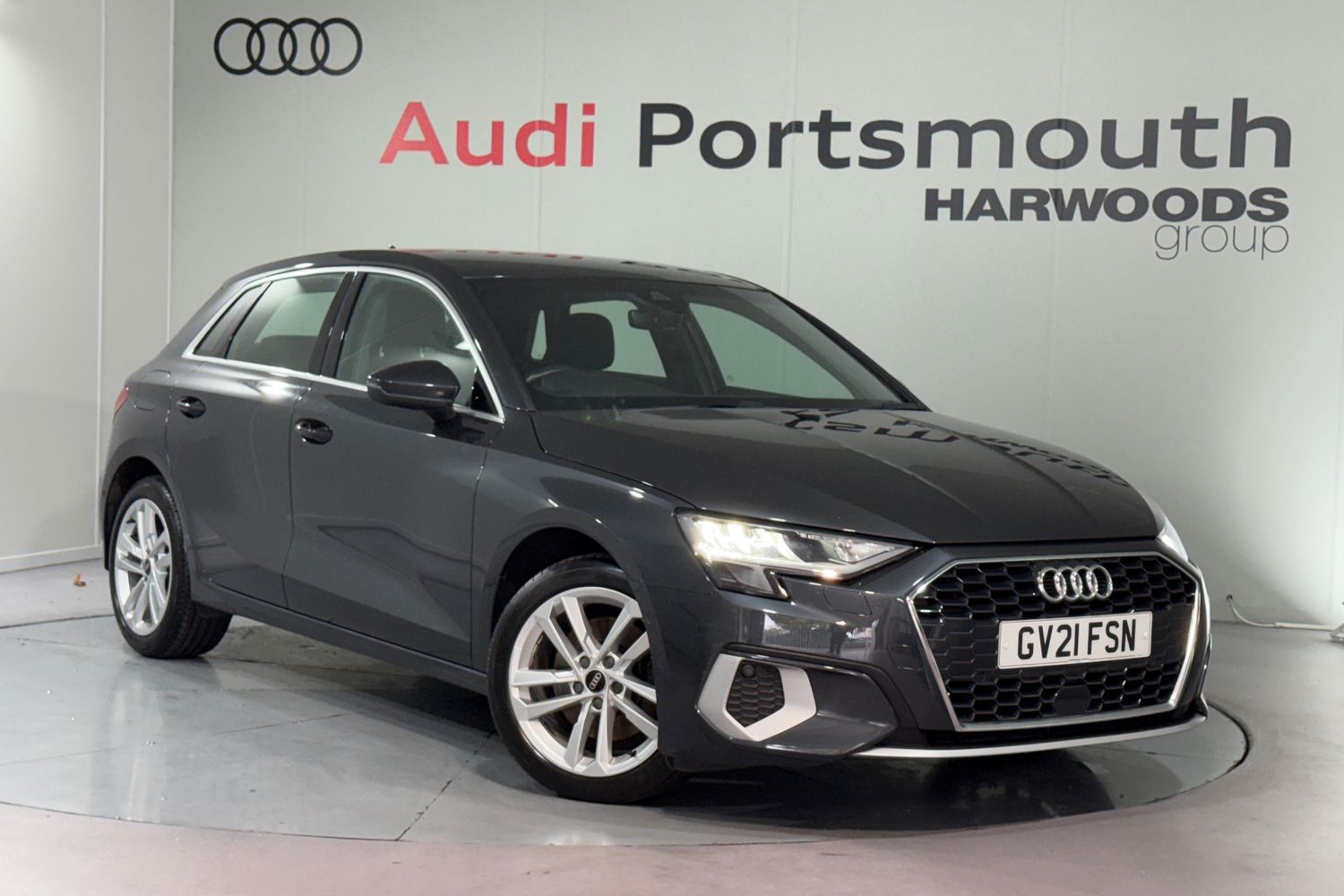Main listing image - Audi A3