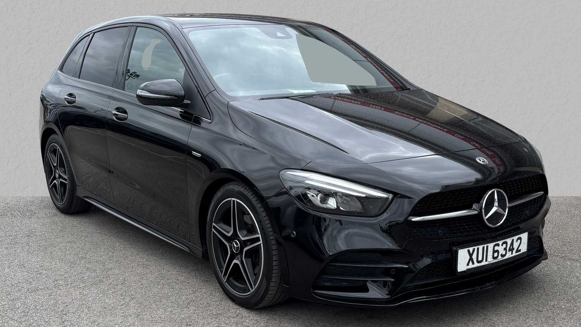 Main listing image - Mercedes-Benz B-Class