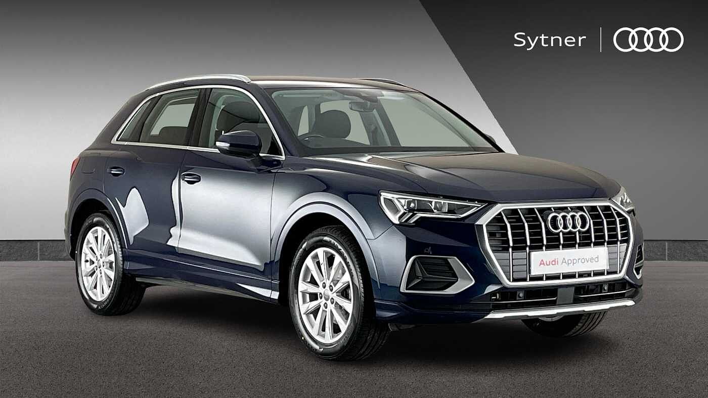 Main listing image - Audi Q3