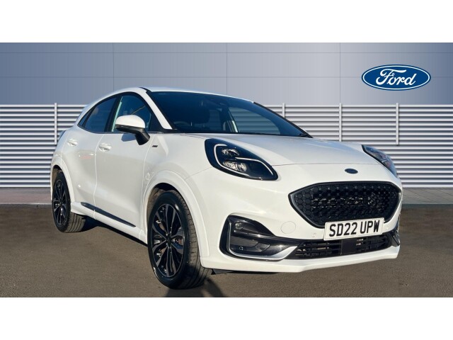 Main listing image - Ford Puma